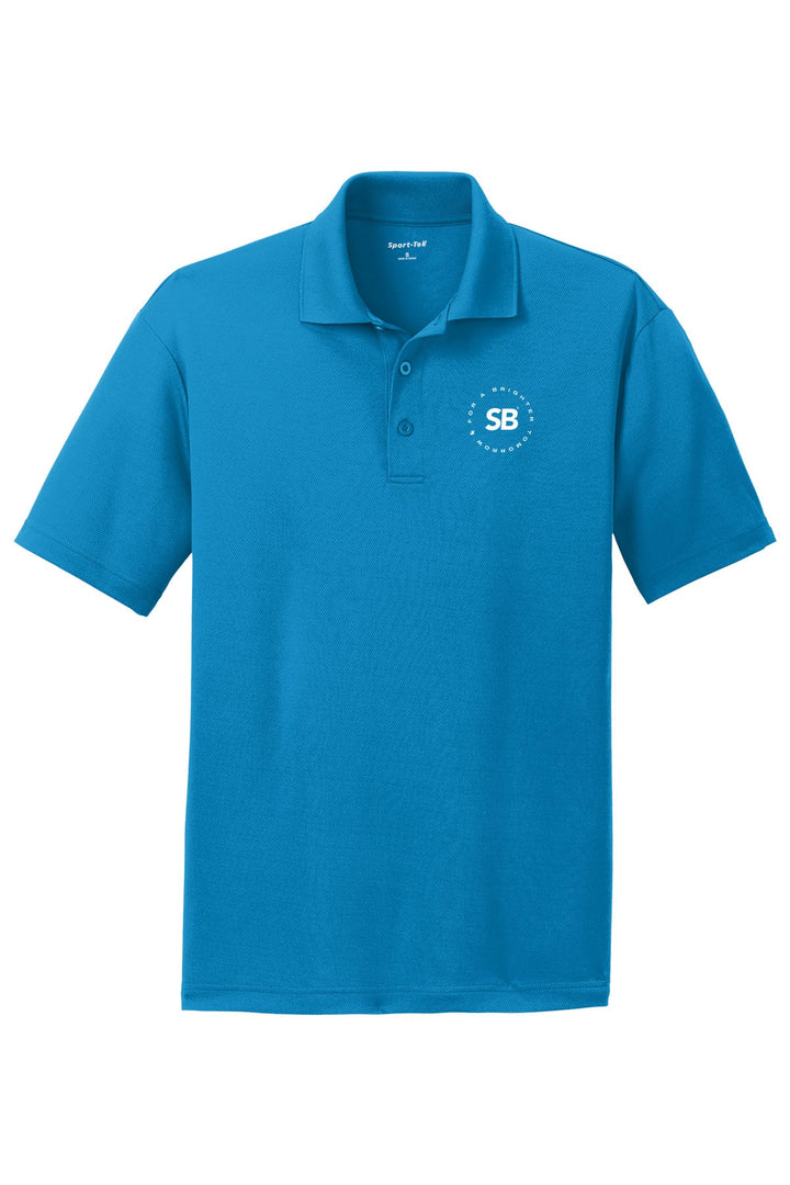 PosiCharge RacerMesh Polo