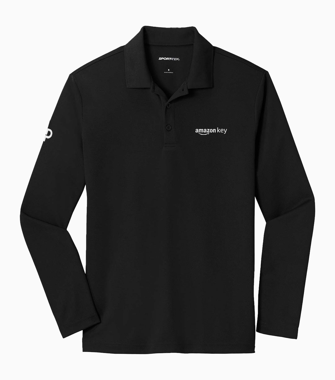 PosiCharge RacerMesh Long Sleeve Polo