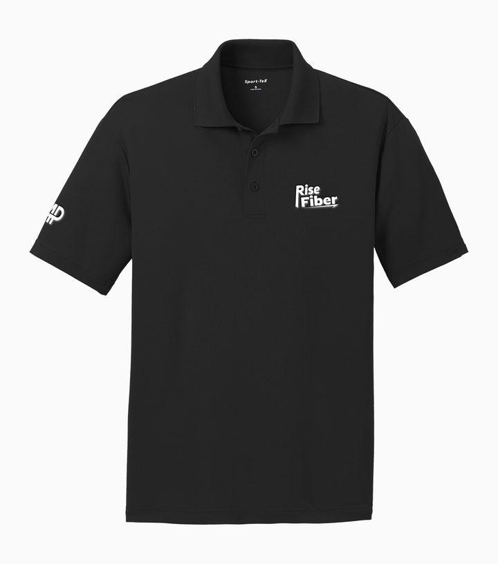 PosiCharge RacerMesh Polo