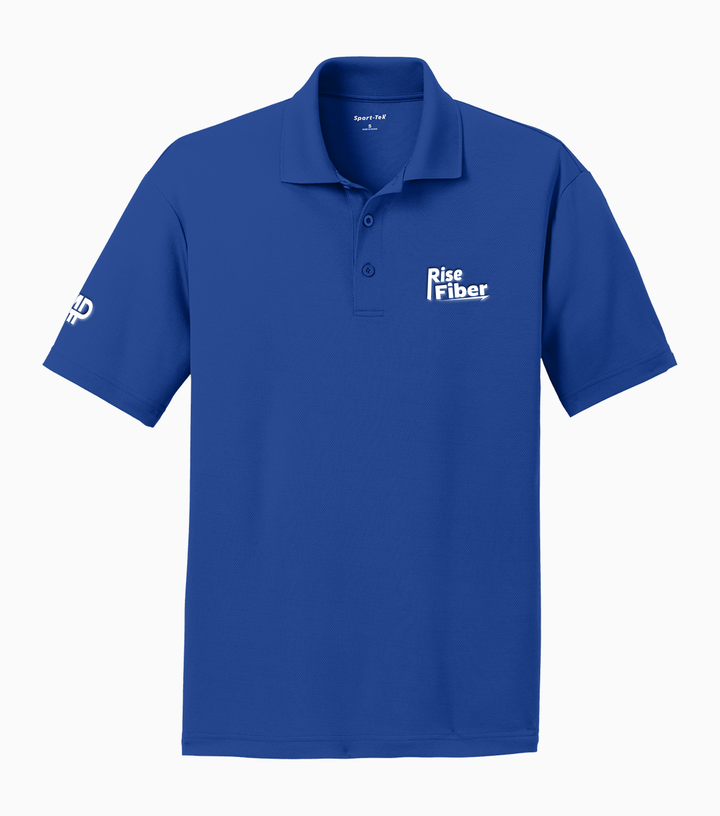 PosiCharge RacerMesh Polo