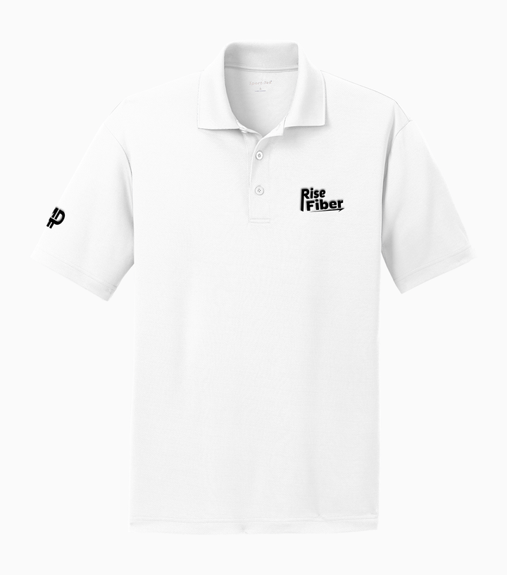 PosiCharge RacerMesh Polo
