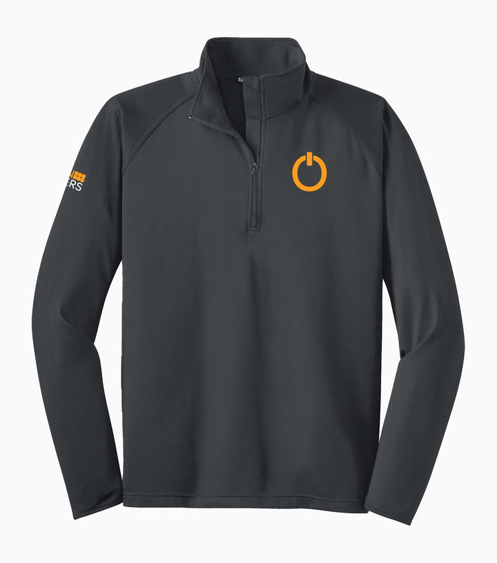 Sport-Wick Stretch 1/4-Zip Pullover