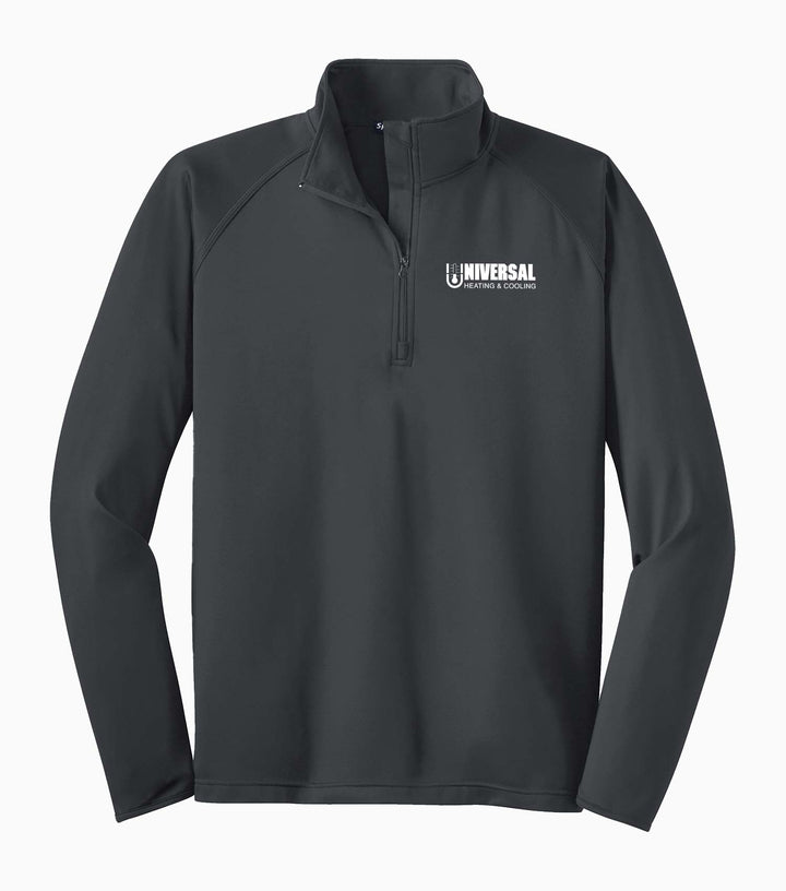 Sport-Wick Stretch 1/4-Zip Pullover