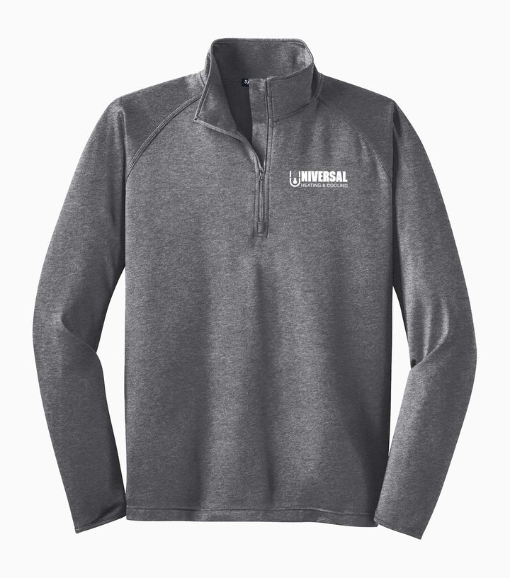 Sport-Wick Stretch 1/4-Zip Pullover