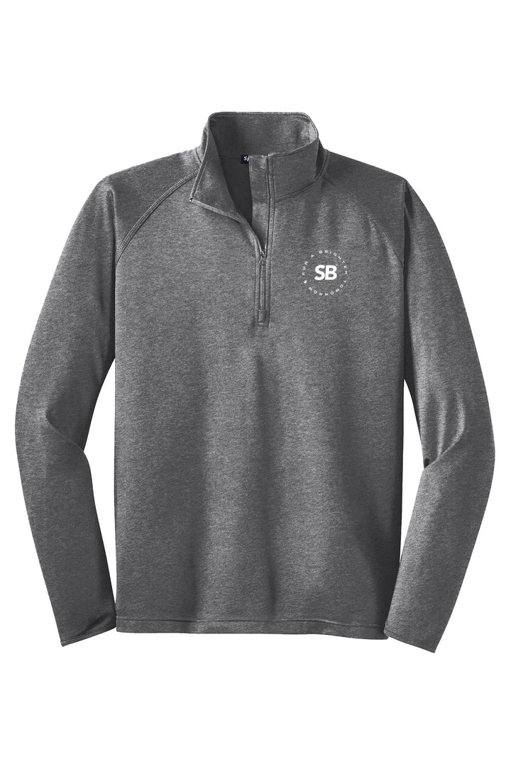 Sport-Wick Stretch 1/4-Zip Pullover