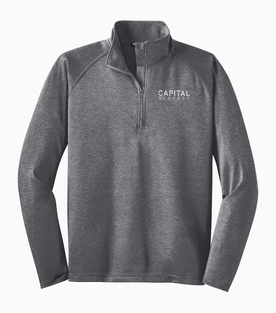 Sport-Wick Stretch 1/4-Zip Pullover