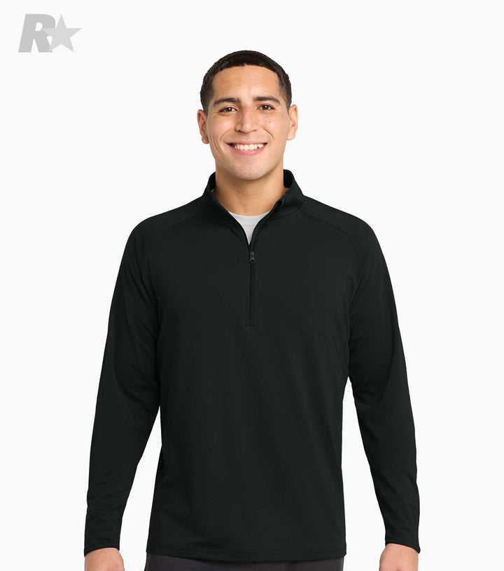 Sport-Wick Stretch 1/4-Zip