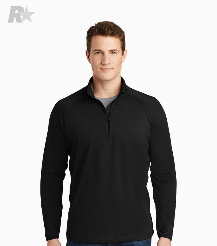 Sport-Wick Stretch 1/4-Zip