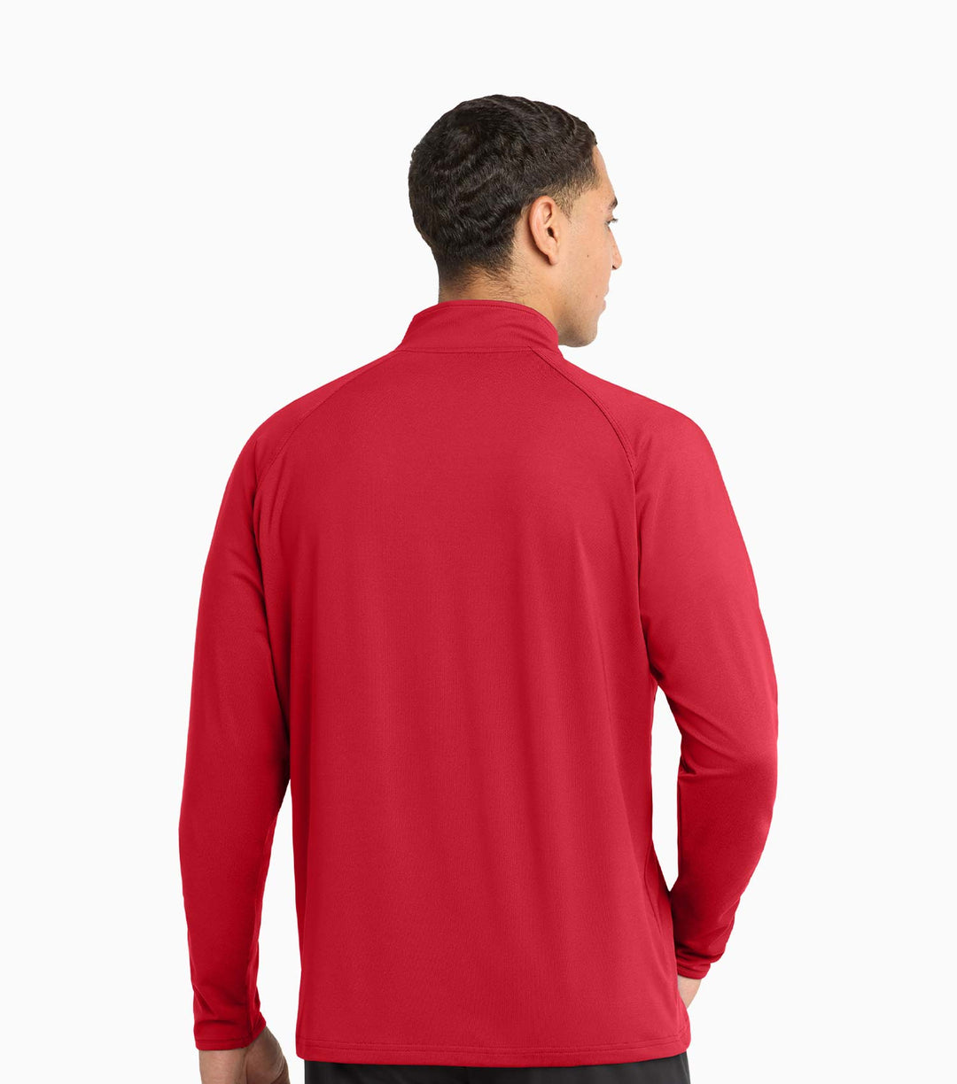 Sport-Wick Stretch 1/4-Zip Pullover