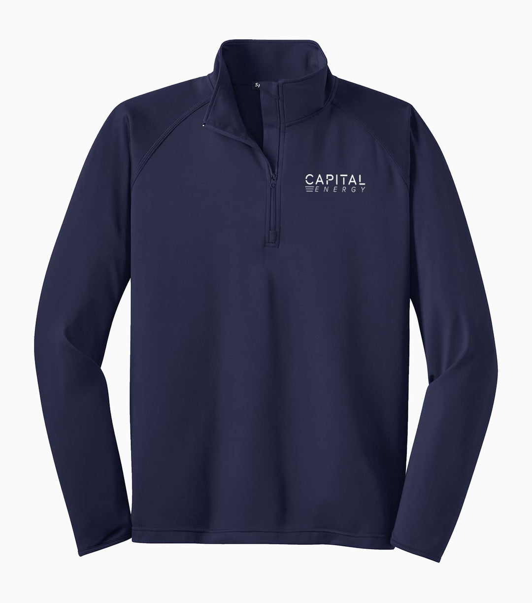 Sport-Wick Stretch 1/4-Zip Pullover