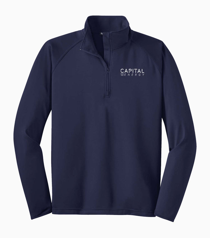 Sport-Wick Stretch 1/4-Zip Pullover