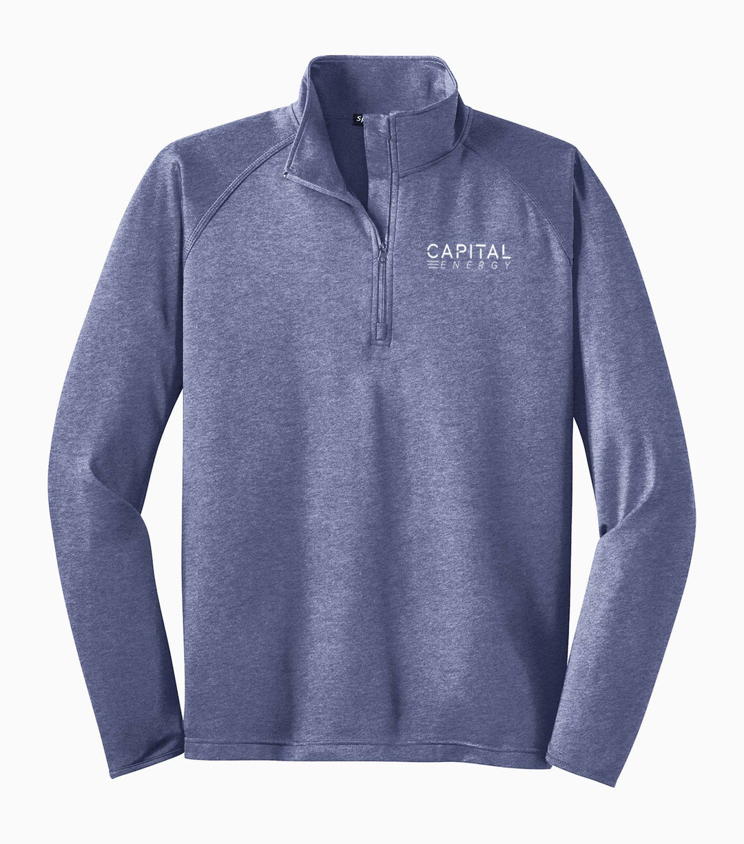 Sport-Wick Stretch 1/4-Zip Pullover