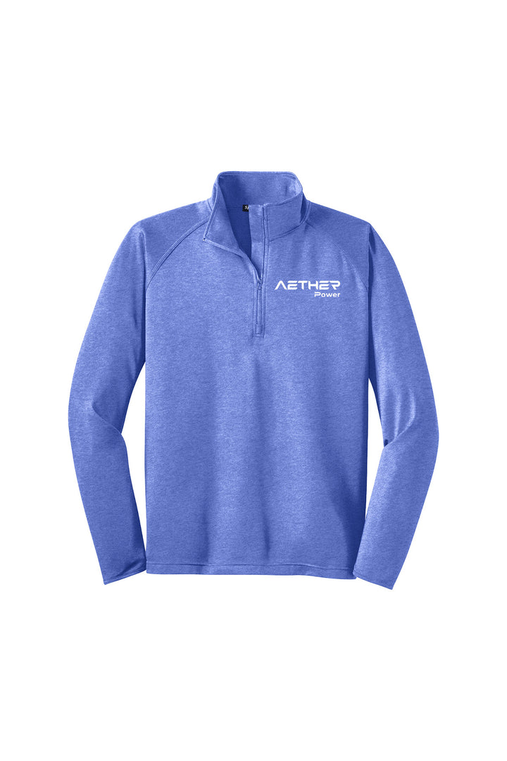 Sport-Wick Stretch 1/4-Zip Pullover