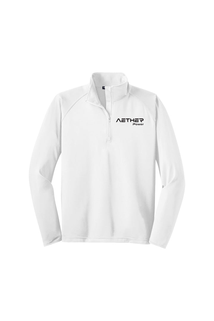 Sport-Wick Stretch 1/4-Zip Pullover