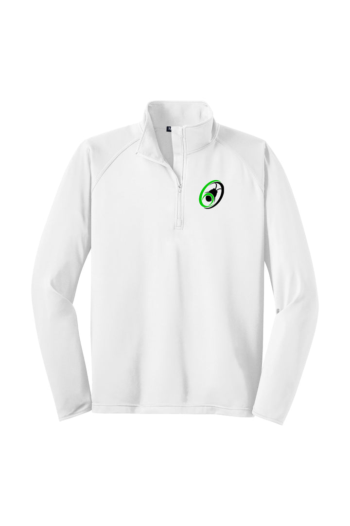 Sport-Wick Stretch 1/4-Zip Pullover