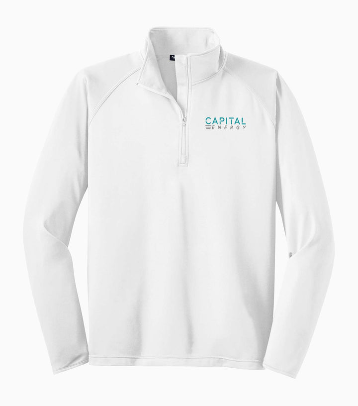 Sport-Wick Stretch 1/4-Zip Pullover