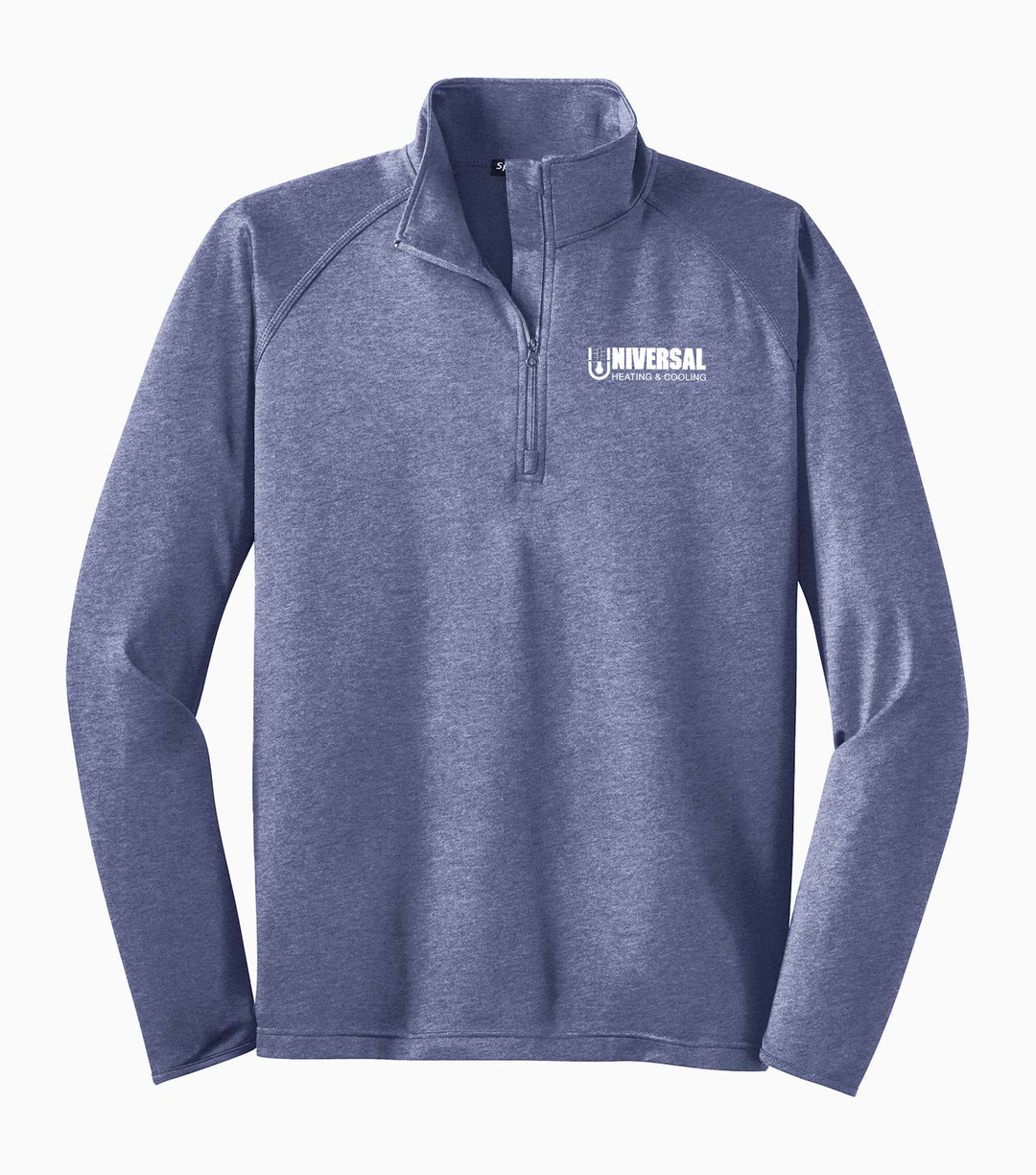 Sport-Wick Stretch 1/4-Zip Pullover