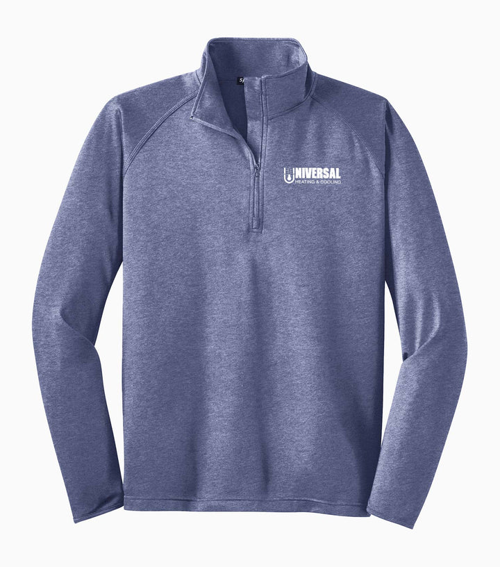 Sport-Wick Stretch 1/4-Zip Pullover