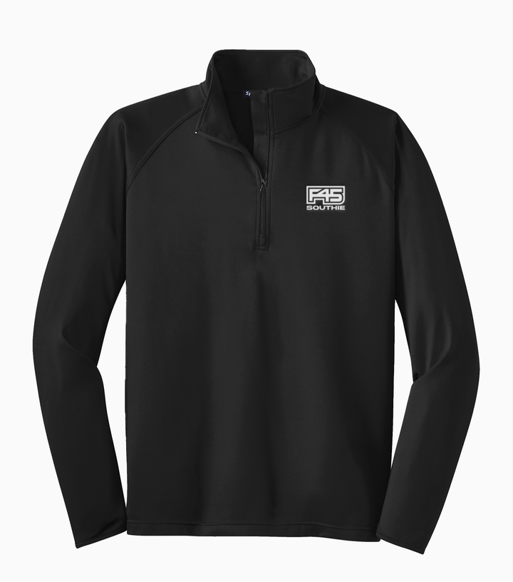 Sport-Wick Stretch 1/4-Zip Pullover