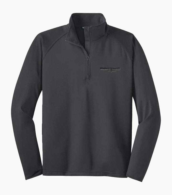 Sport-Wick Stretch 1/4-Zip Pullover