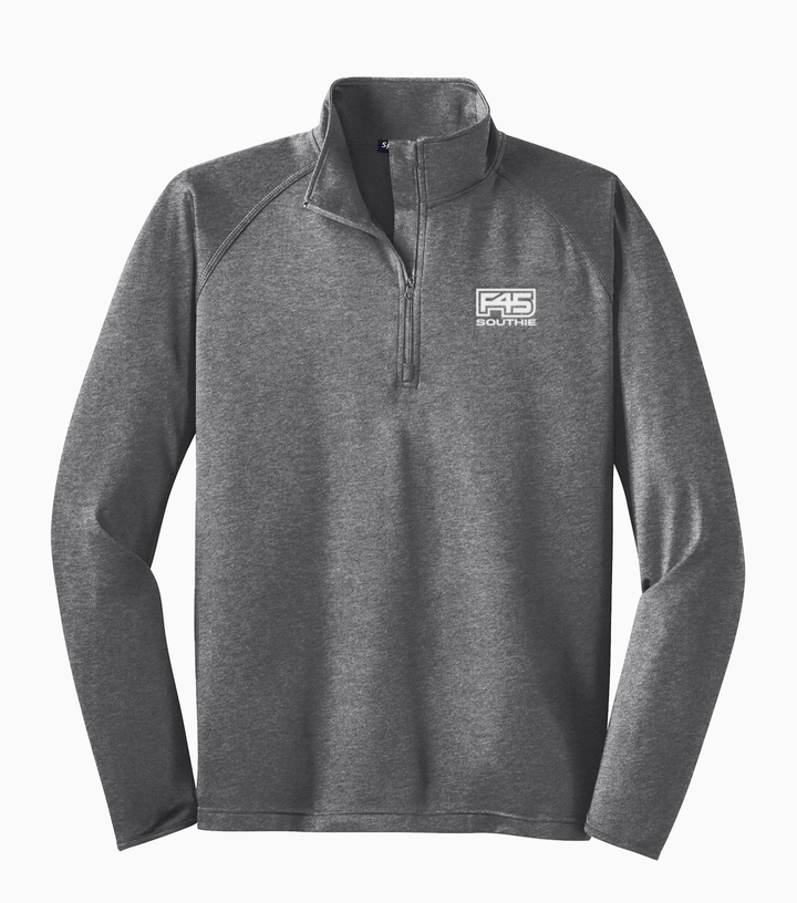 Sport-Wick Stretch 1/4-Zip Pullover