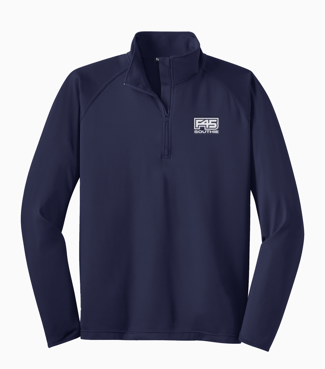 Sport-Wick Stretch 1/4-Zip Pullover