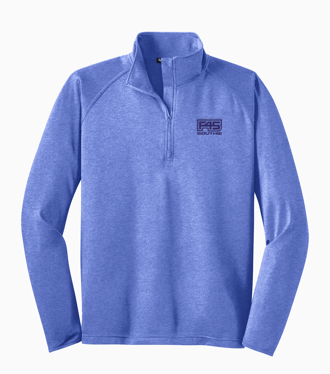 Sport-Wick Stretch 1/4-Zip Pullover