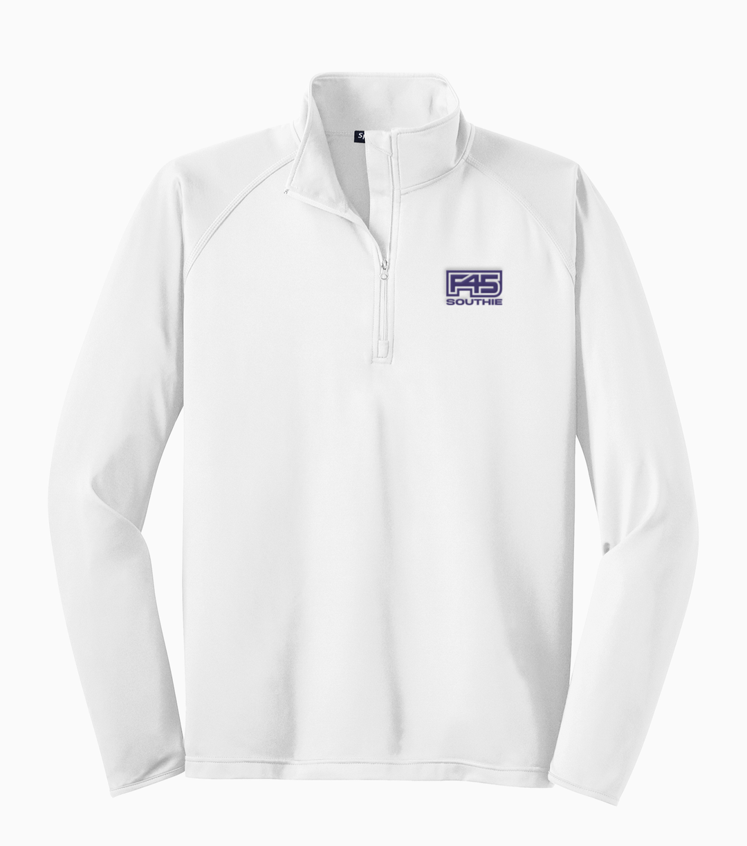 Sport-Wick Stretch 1/4-Zip Pullover