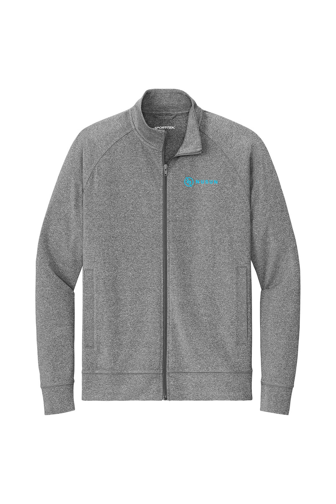 Sport-Wick Stretch Full-Zip Cadet Jacket