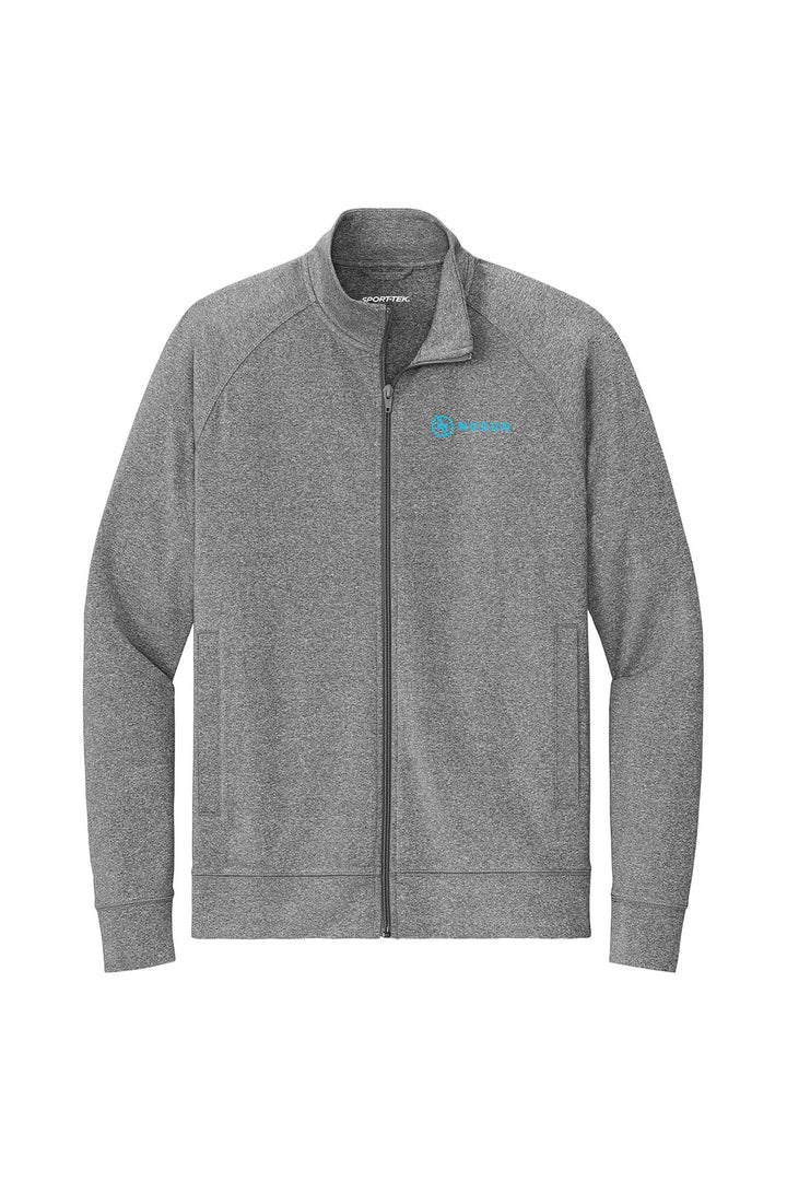 Sport-Wick Stretch Full-Zip Cadet Jacket
