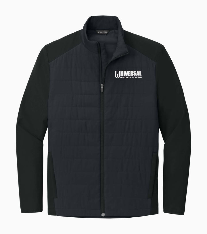 Teknical Hybrid Jacket