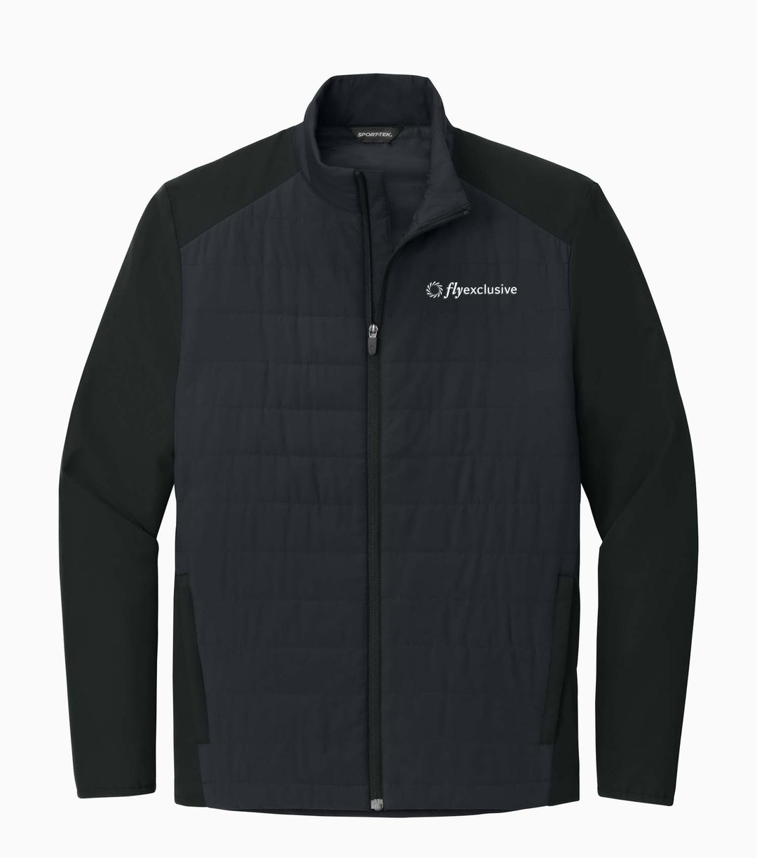 Teknical Hybrid Jacket