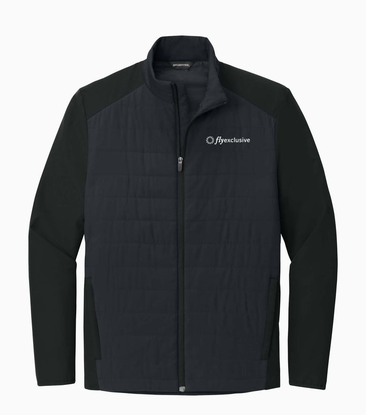 Teknical Hybrid Jacket