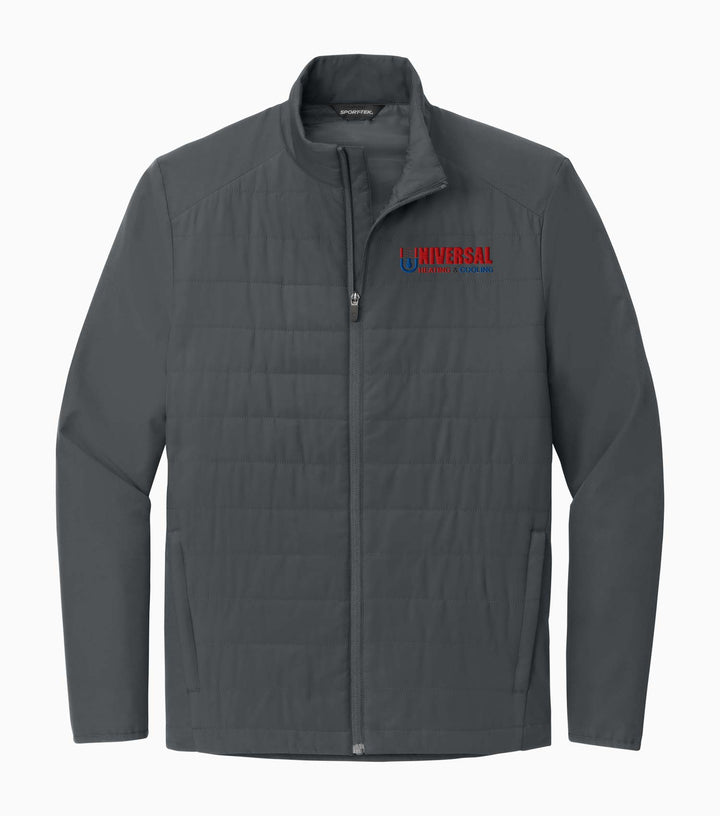 Teknical Hybrid Jacket