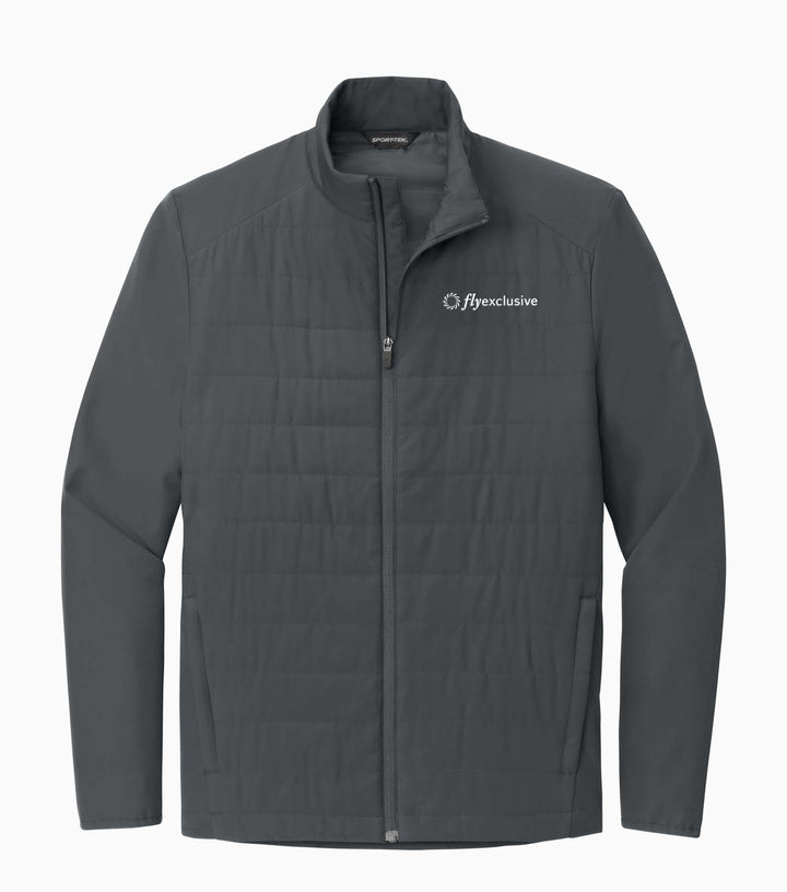 Teknical Hybrid Jacket
