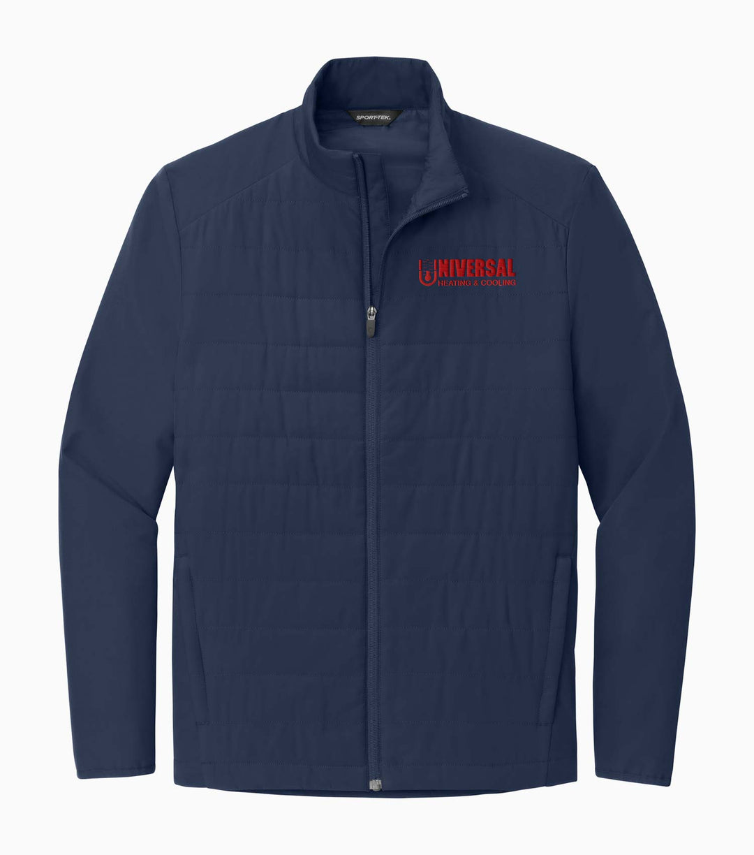 Teknical Hybrid Jacket