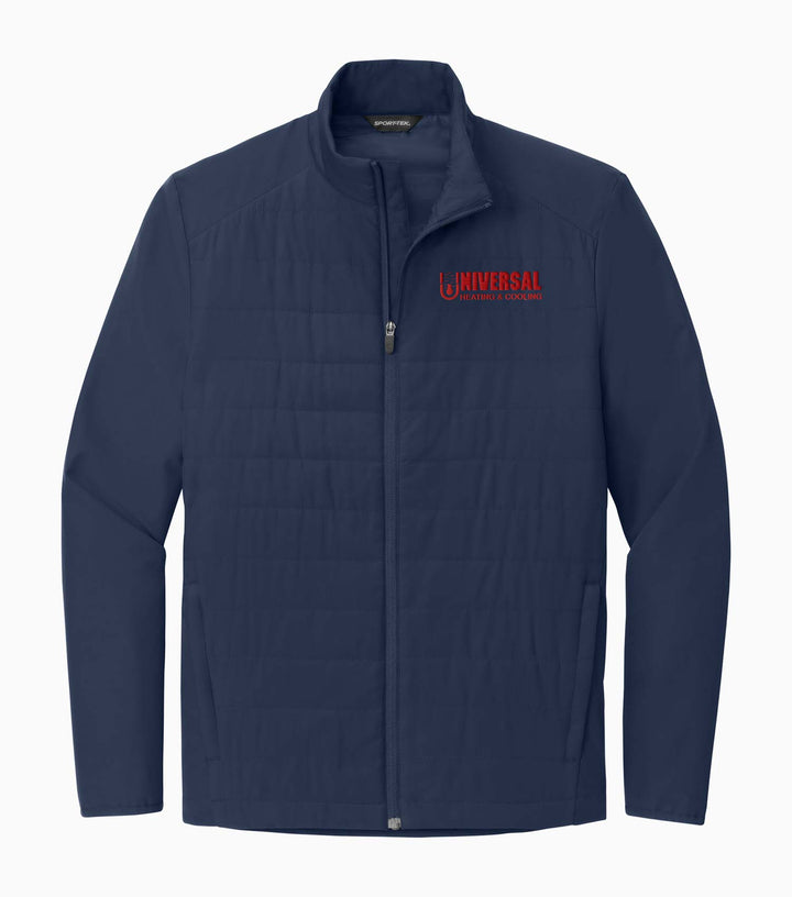 Teknical Hybrid Jacket