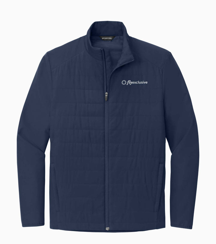 Teknical Hybrid Jacket
