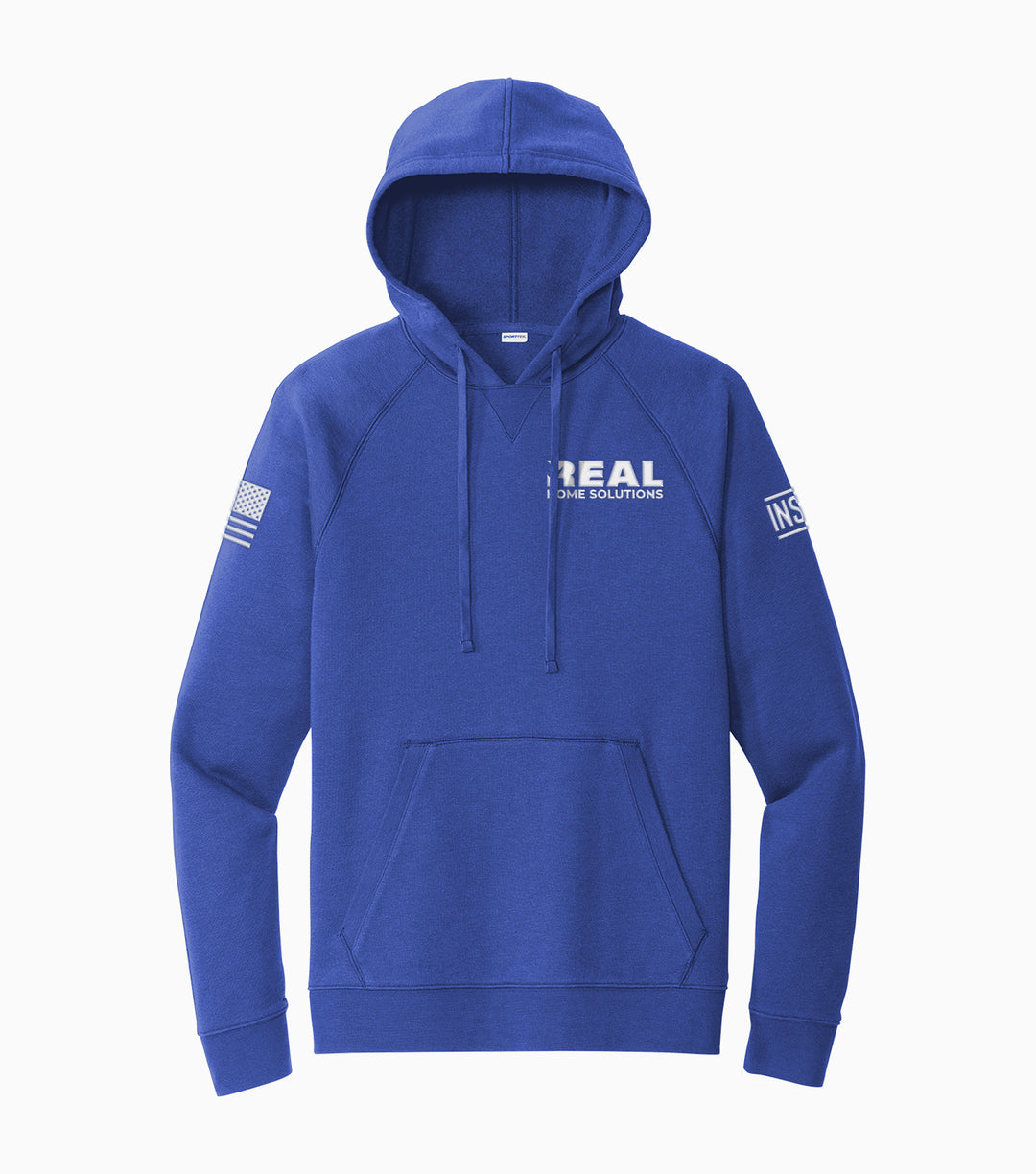 Drive Fleece Pullover Hoodie