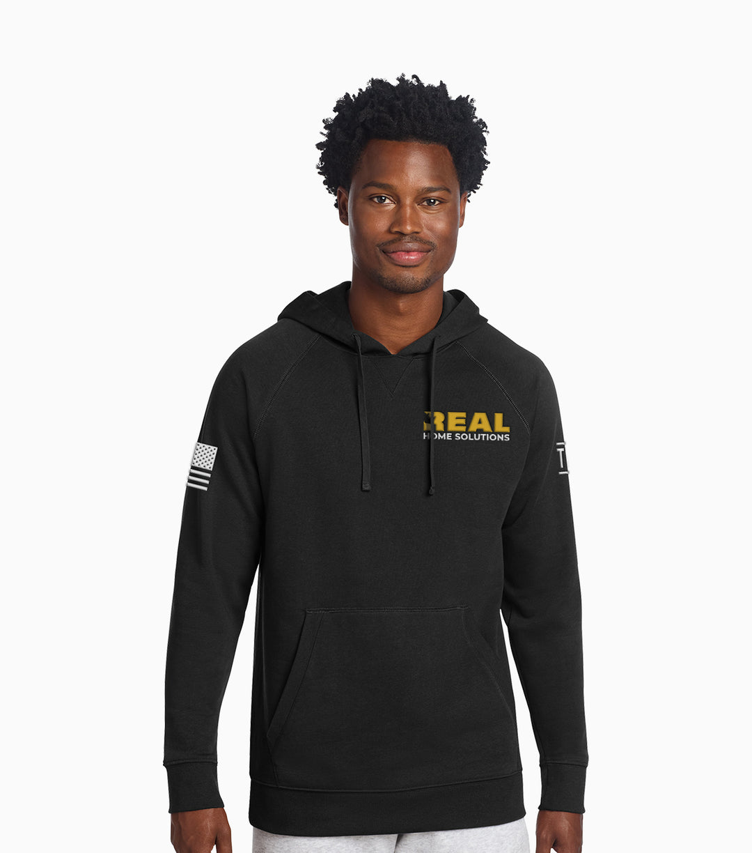 Drive Fleece Pullover Hoodie