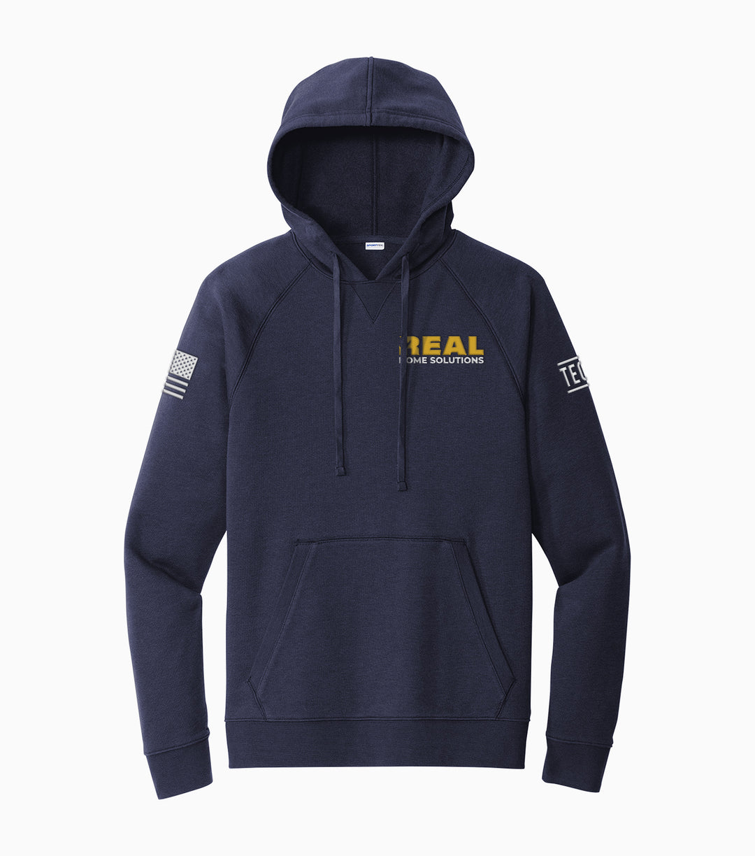 Drive Fleece Pullover Hoodie