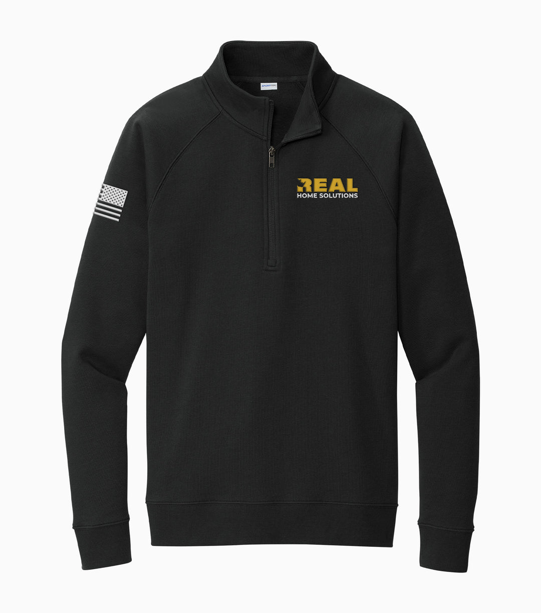 Drive Fleece 1/4-Zip Pullover