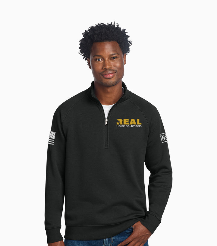 Drive Fleece 1/4-Zip Pullover