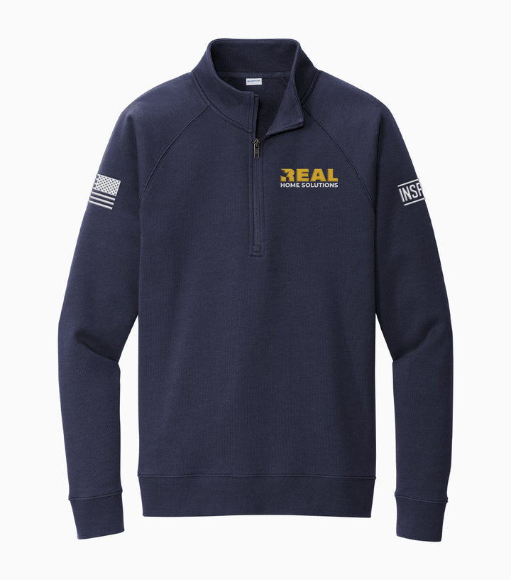 Drive Fleece 1/4-Zip Pullover