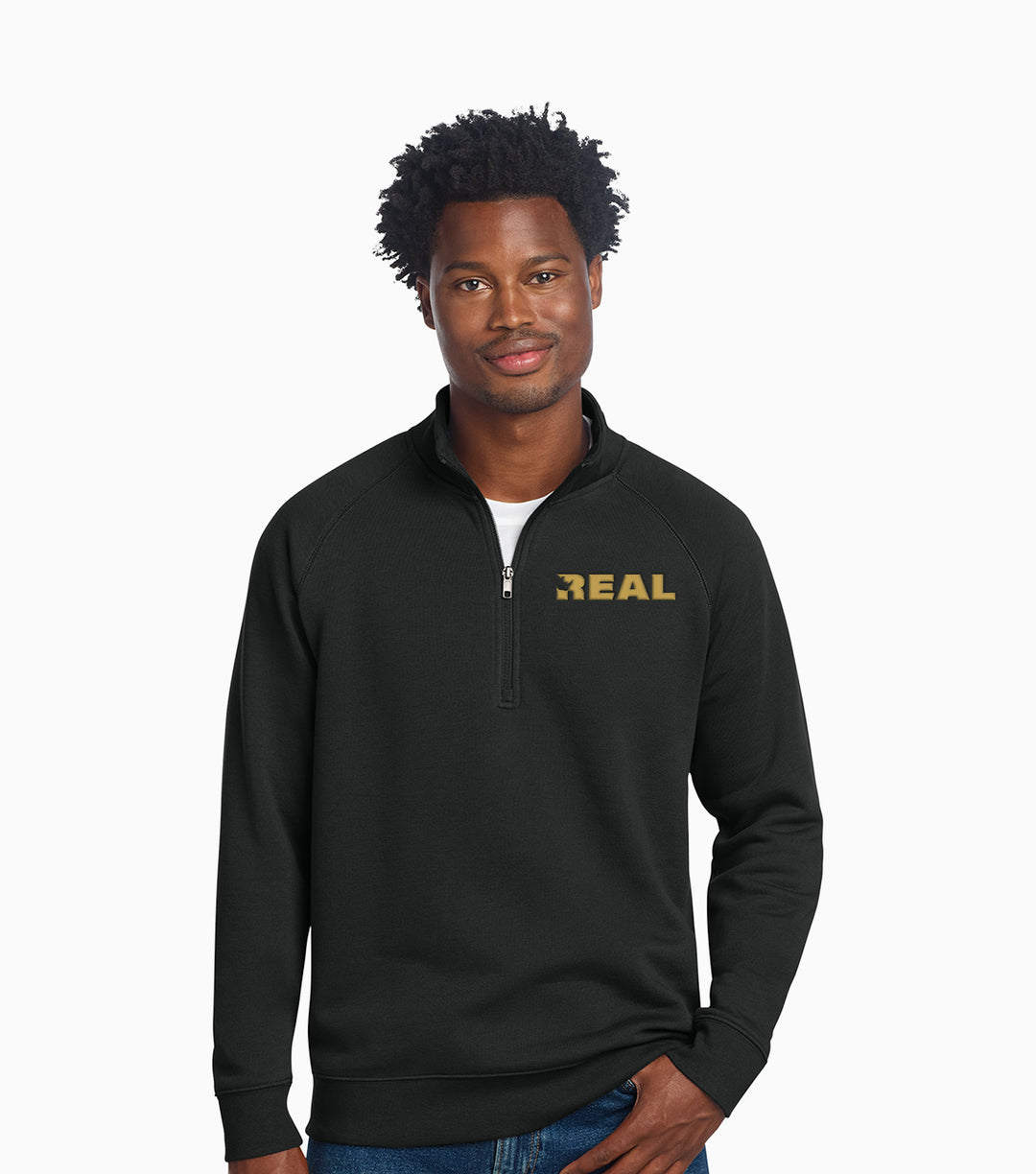 Drive Fleece 1/4-Zip Pullover