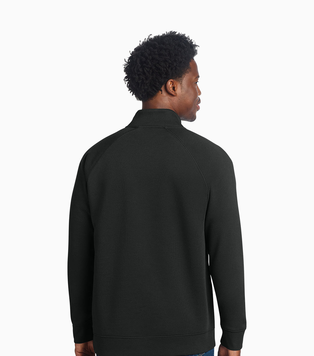 Drive Fleece 1/4-Zip Pullover