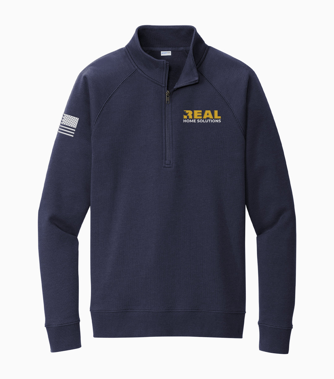 Drive Fleece 1/4-Zip Pullover
