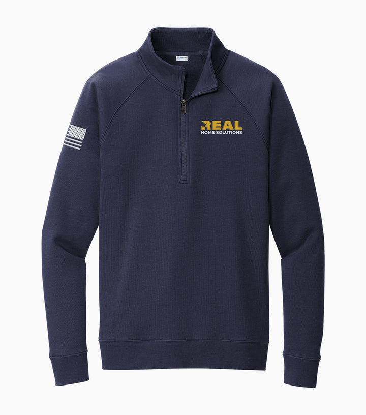 Drive Fleece 1/4-Zip Pullover