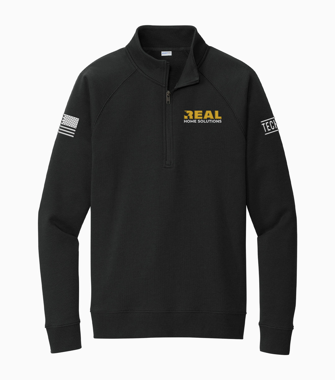 Drive Fleece 1/4-Zip Pullover