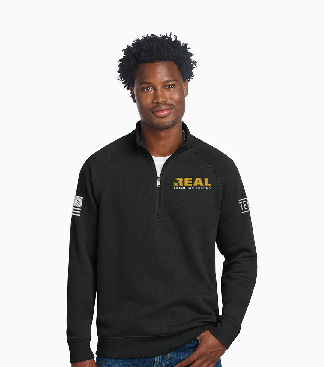Drive Fleece 1/4-Zip Pullover